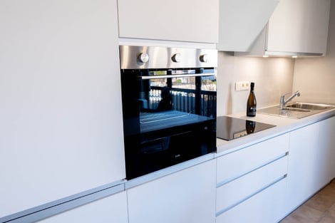 Aménagement complet d'un studio à Arlon | Raison Home - 3