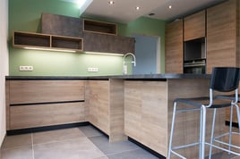 Cuisine Nature Bois et Pierre à Houdrigny | Raison Home - 3