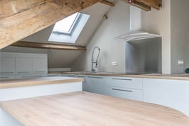 Cuisine sous pente à Florenville | Raison Home - 4
