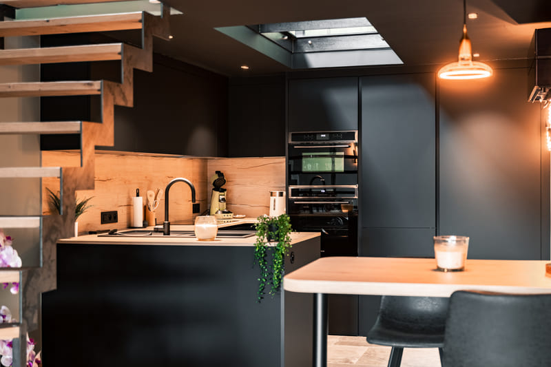 Nos réalisations de cuisines équipées avec nos Home Designers | Raison ...