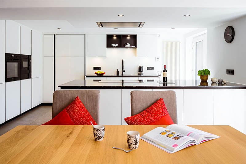 Nos réalisations de cuisines équipées avec nos Home Designers | Raison ...