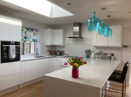 Modern profile kitchen | Raison Home - 2