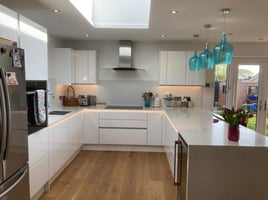 Modern profile kitchen | Raison Home - 1