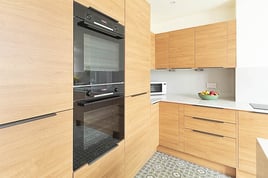 Lancaster Oak Kitchen  at Edinburgh | Raison Home - 7