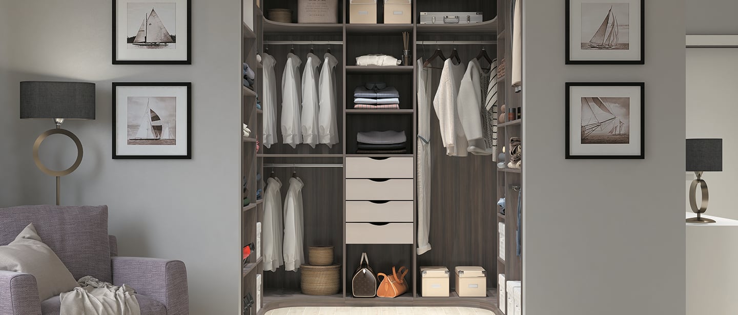 RANGEMENT : TRANSFORMER/ ORGANISER SON ARMOIRE 