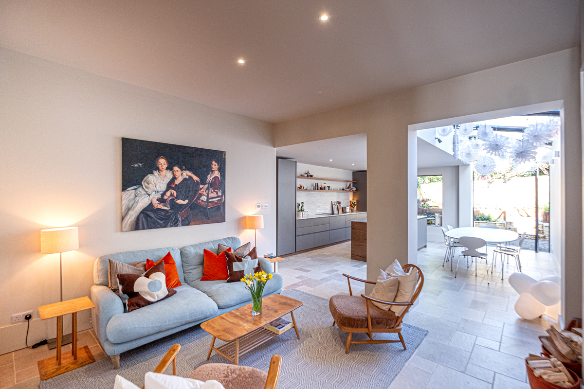 Image - Is an Open-Plan Kitchen Right for You?