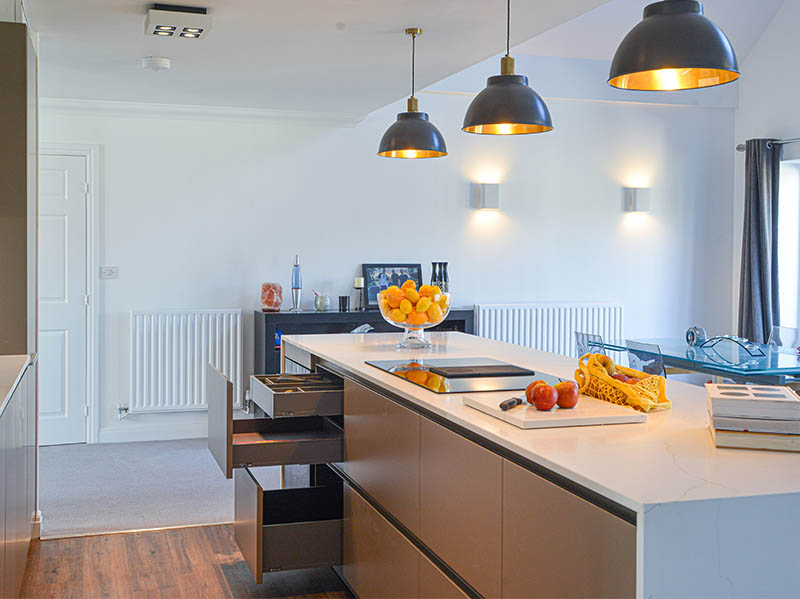 Penthouse Apartment in Southampton | Raison Home - 7
