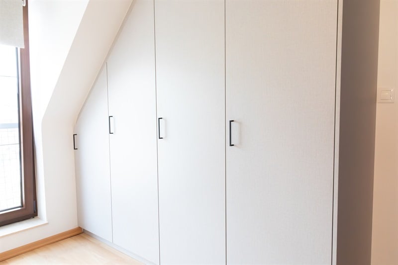 Grand dressing beige à Chapelle-Lez-Herlaimont | Raison Home - 7