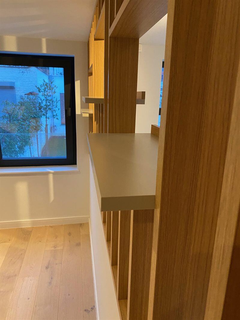 Claustras en bois à Bruxelles | Raison Home - 3