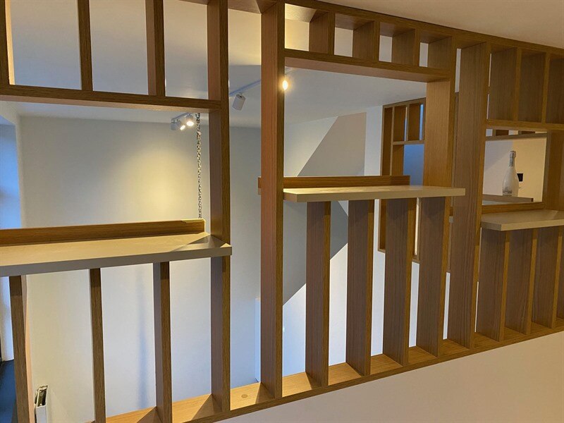 Claustras en bois à Bruxelles | Raison Home - 4