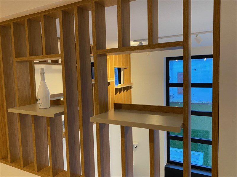 Claustras en bois à Bruxelles | Raison Home - 5