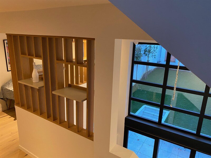 Claustras en bois à Bruxelles | Raison Home - 7