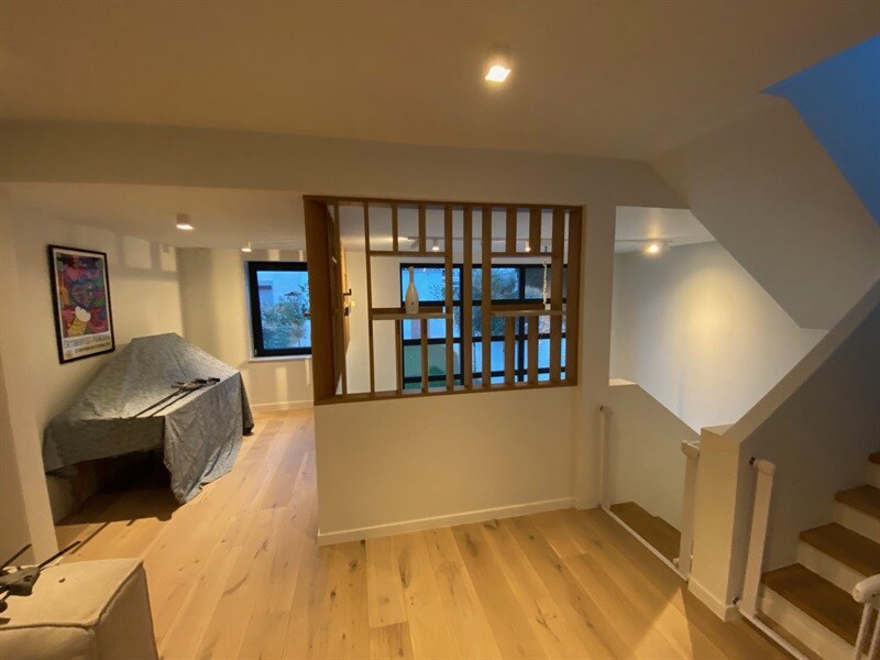 Claustras en bois à Bruxelles | Raison Home - 10