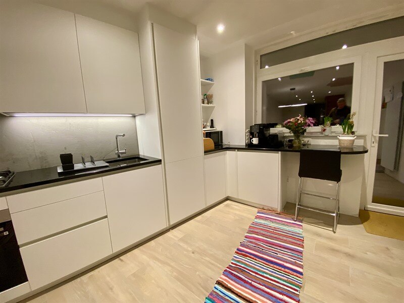 Cuisine ouverte de style moderne à Zaventem 5