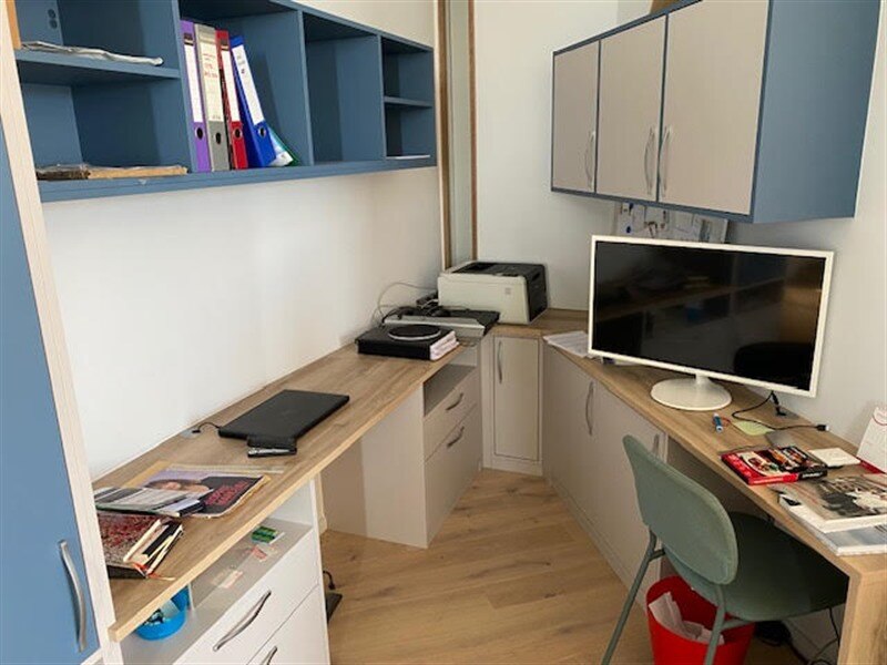 Espace bureau et rangements à Bruxelles | Raison Home - 1