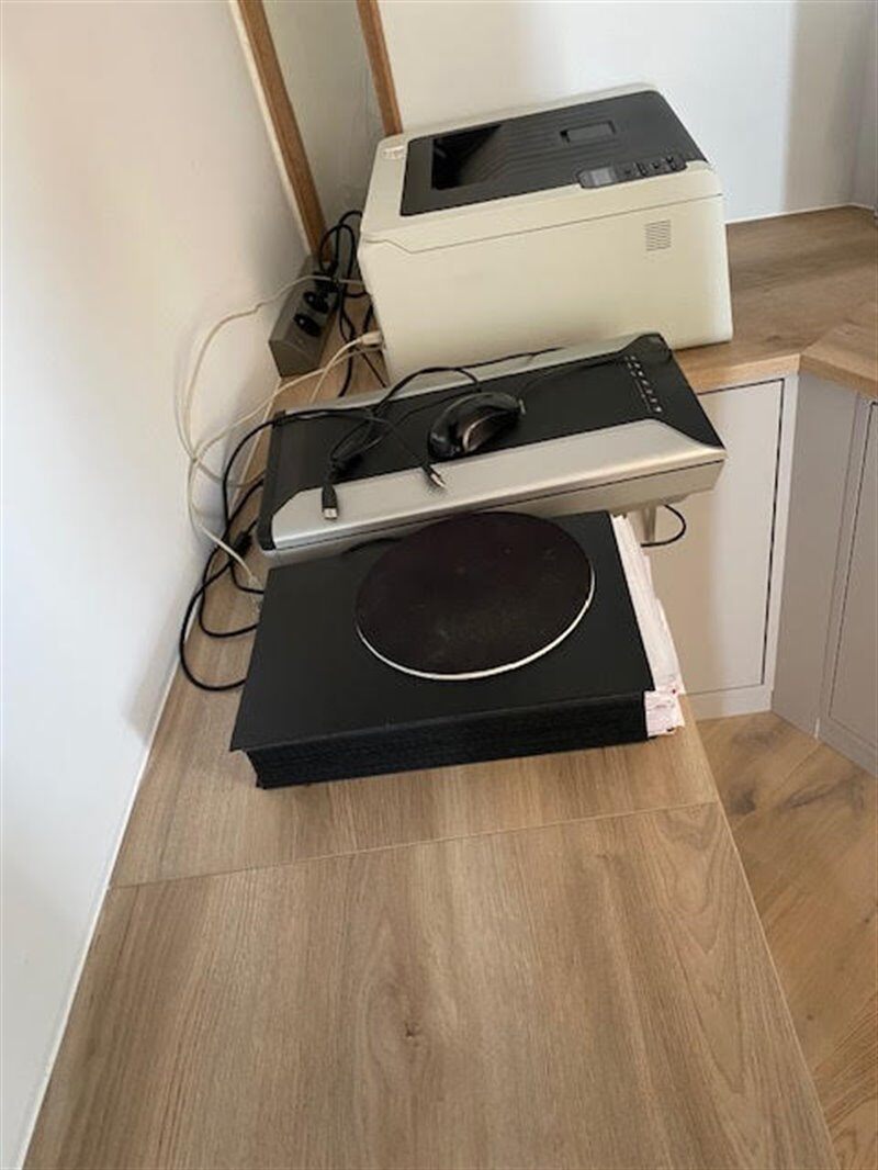Espace bureau et rangements à Bruxelles | Raison Home - 3