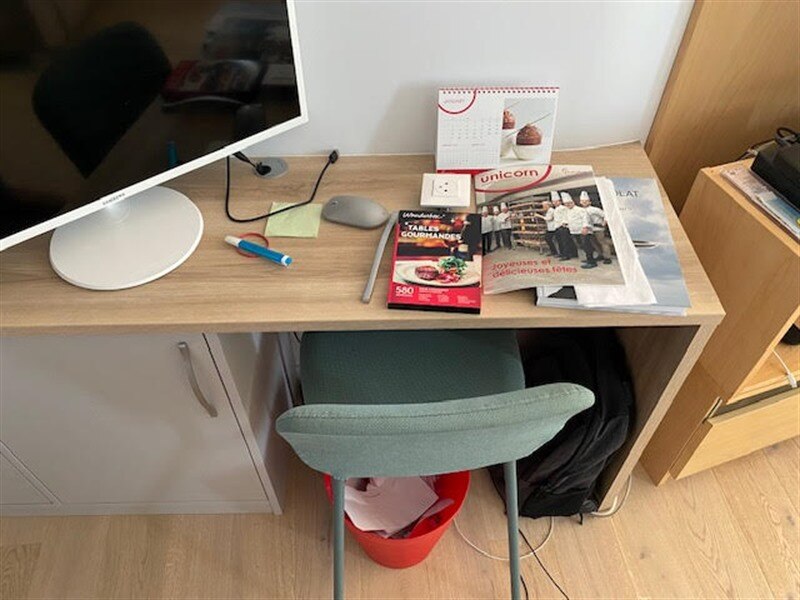 Espace bureau et rangements à Bruxelles | Raison Home - 4