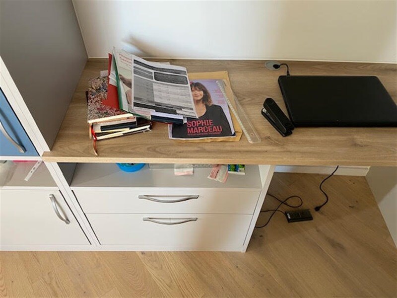 Espace bureau et rangements à Bruxelles | Raison Home - 5