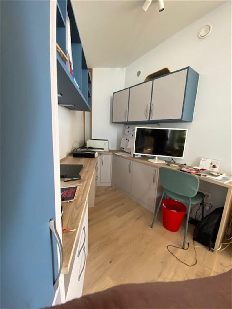 Espace bureau et rangements à Bruxelles | Raison Home - 6