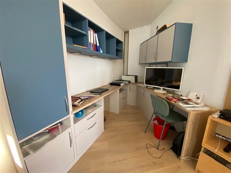 Espace bureau et rangements à Bruxelles | Raison Home - 7