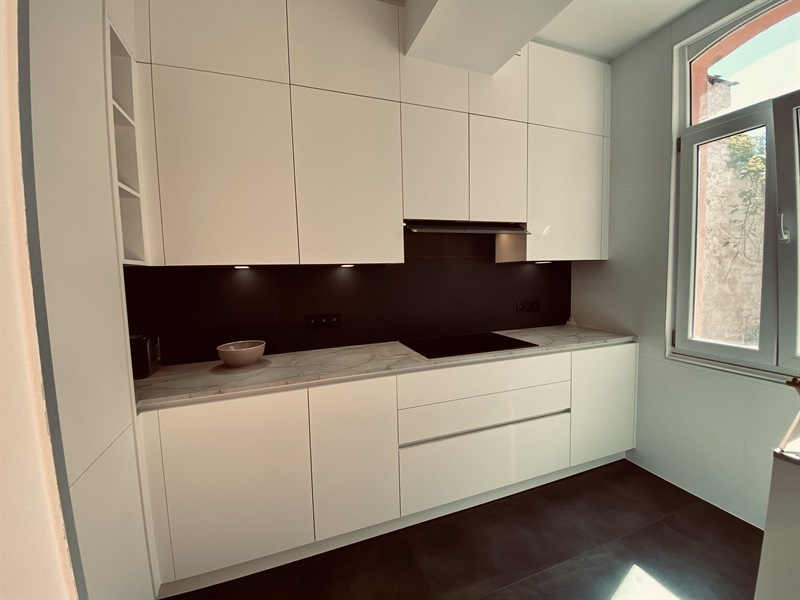 Cuisine de style moderne à Bruxelles | Raison Home - 1