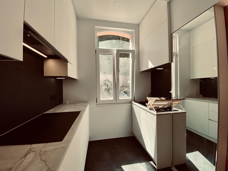 Cuisine de style moderne à Bruxelles | Raison Home - 2