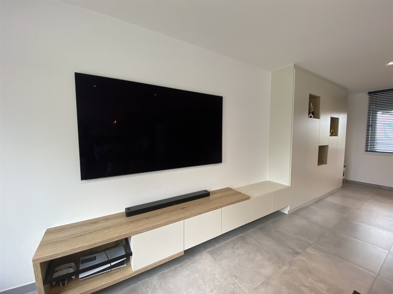Meuble TV, bureau et rangements déco à Maulde | Raison Home - 1