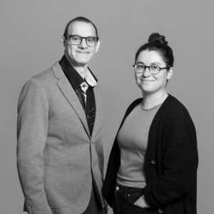 Gilles BOICHAT & Florine TARDOT Image