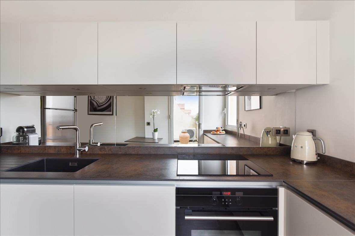 Cuisine fermée de style moderne à Toulouse | Raison Home - 4