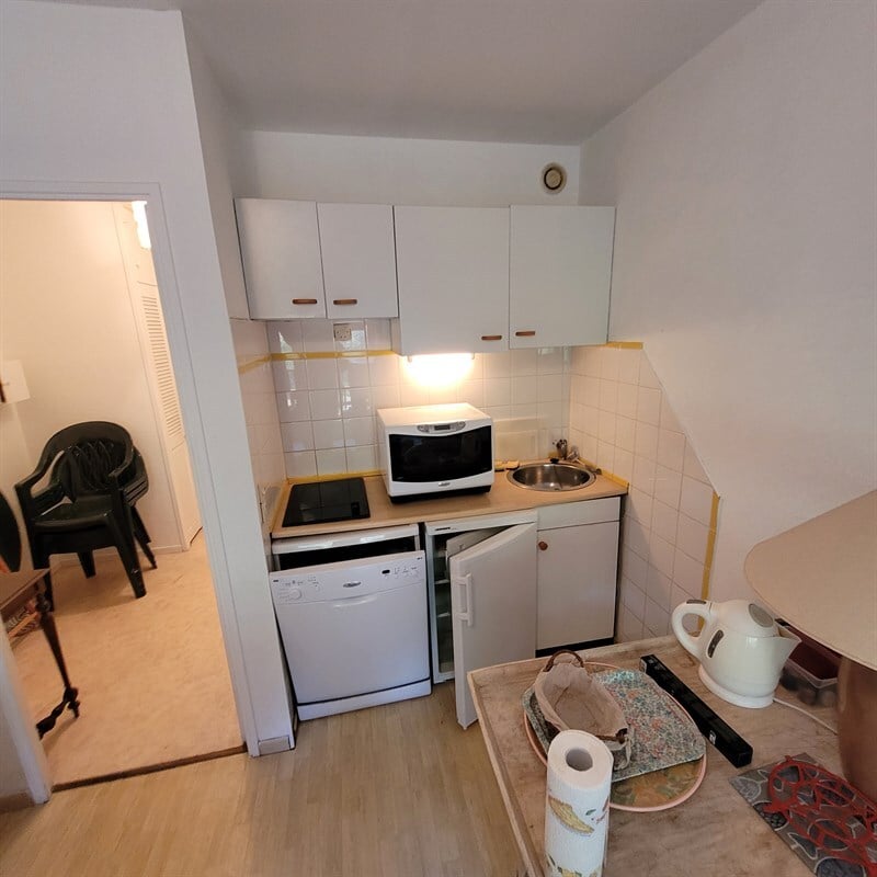 Petite cuisine moderne à La Baule Escoublac | Raison Home - 2