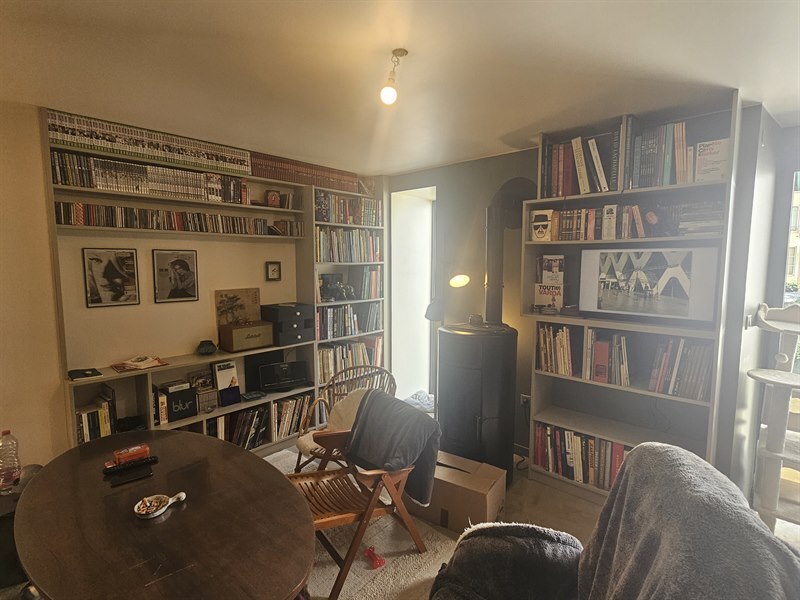 Bibliothèque sur-mesure à Nancy | Raison Home - 1