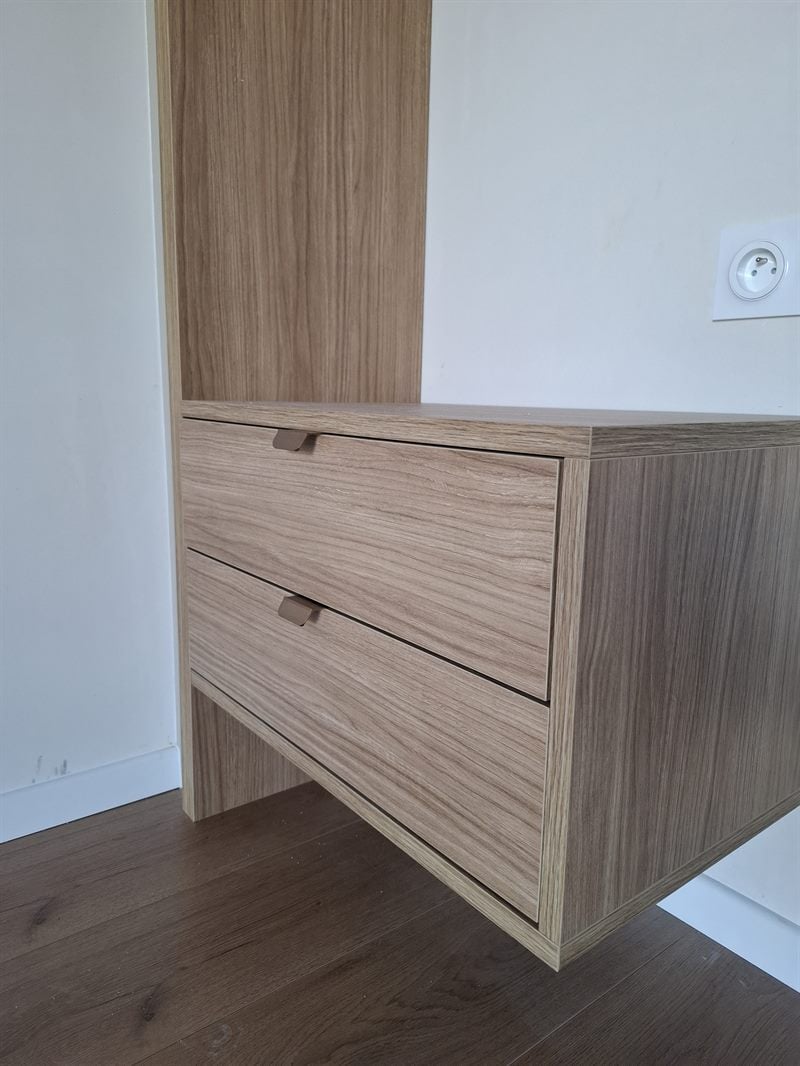 Dressing et entourage de lit à Château d'Olonne | Raison Home - 3