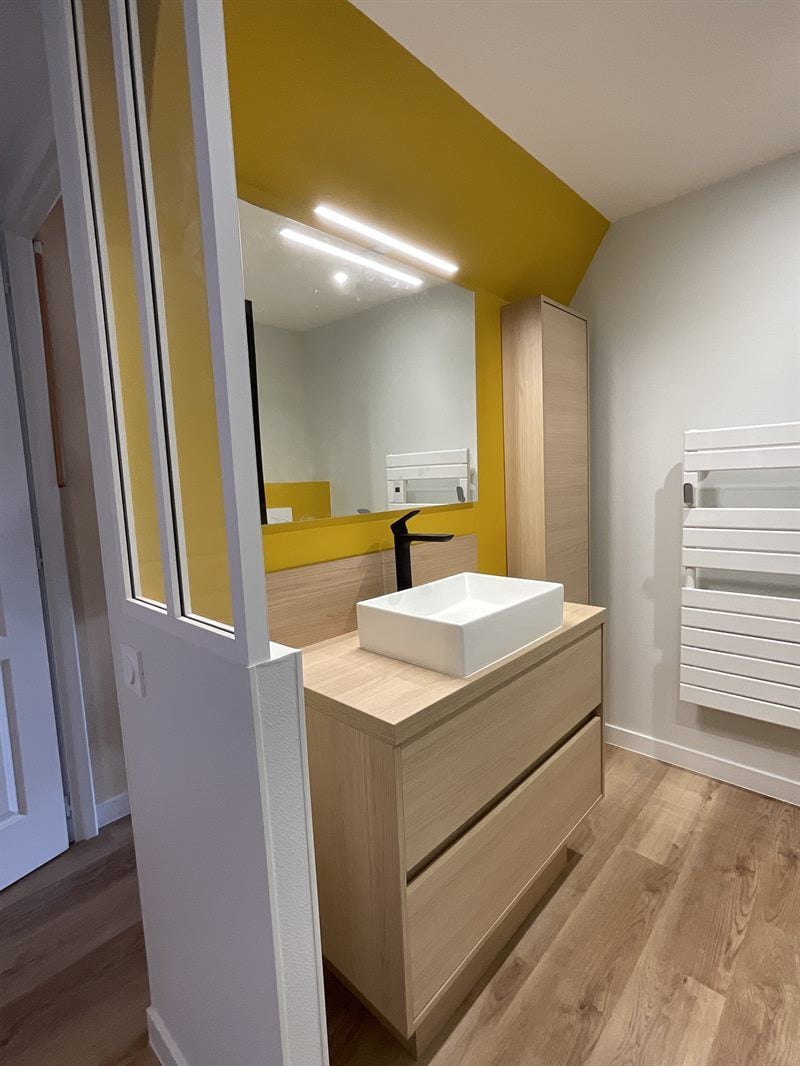 Dressing, placard et salle de bain à Jard-sur-Mer 4