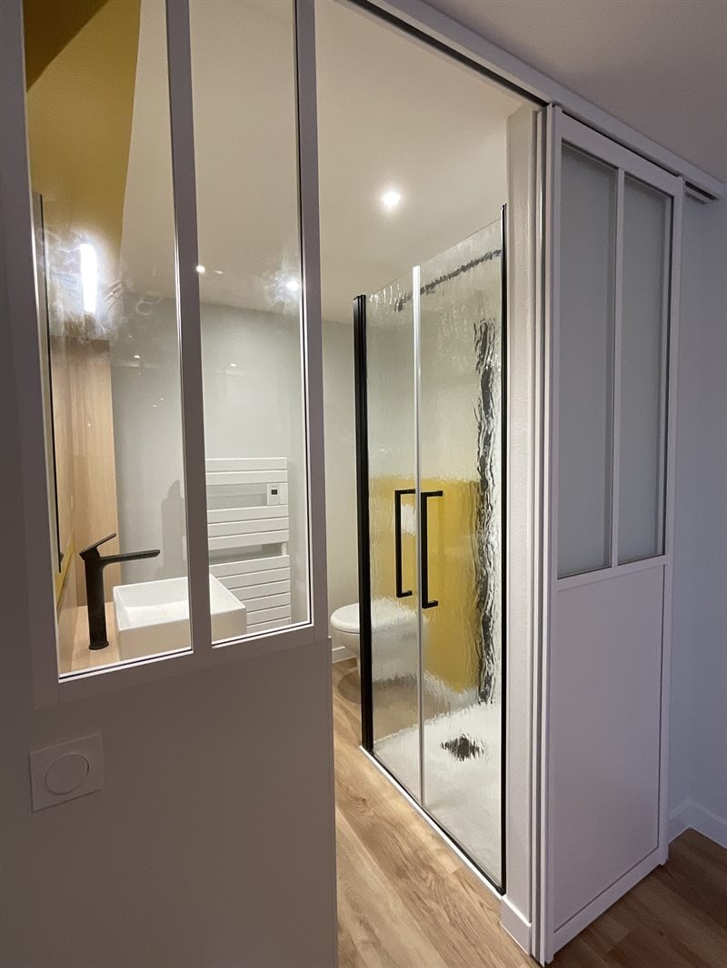 Dressing, placard et salle de bain à Jard-sur-Mer 5