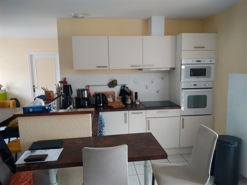 Cuisine ouverte et rangements à Jard-sur-Mer | Raison Home - 5