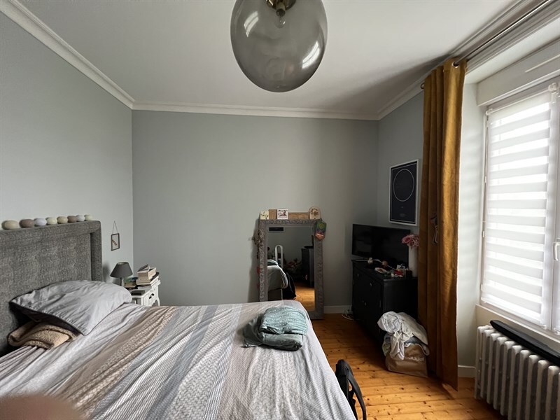 Dressing en L et tête de lit avec rangements à Bressuire | Raison Home - 4