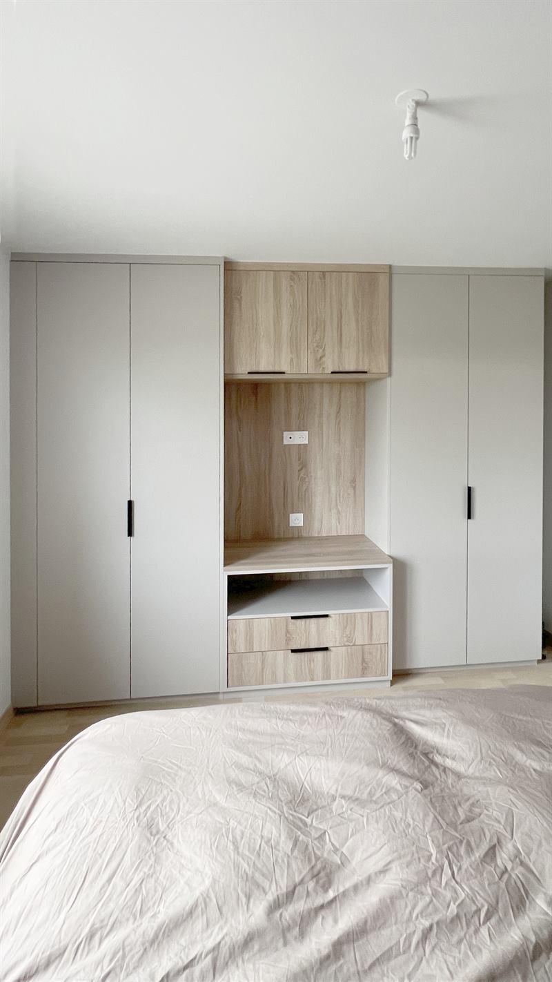 Placards, dressing et aménagement de chambre à Chanteloup | Raison Home - 4