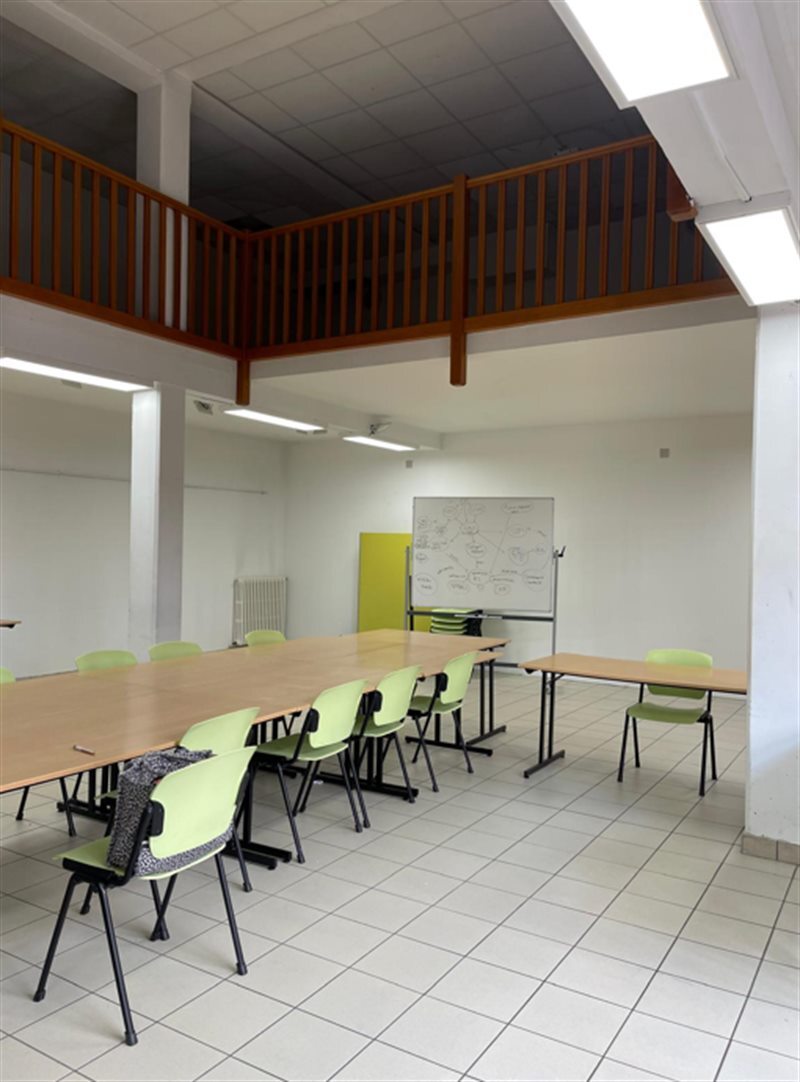 Cuisine collective et espace convivial à Montauban 10