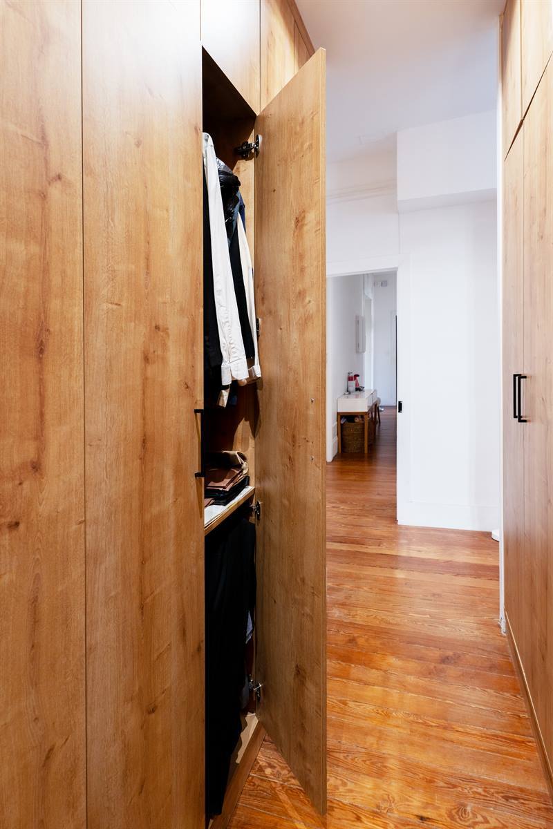 Grand dressing fermé à Toulouse 2