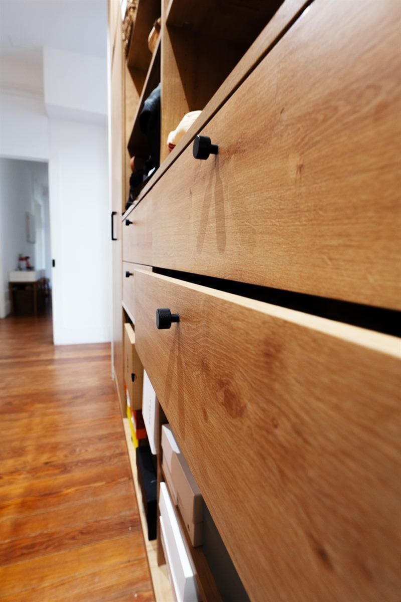 Grand dressing fermé à Toulouse 4