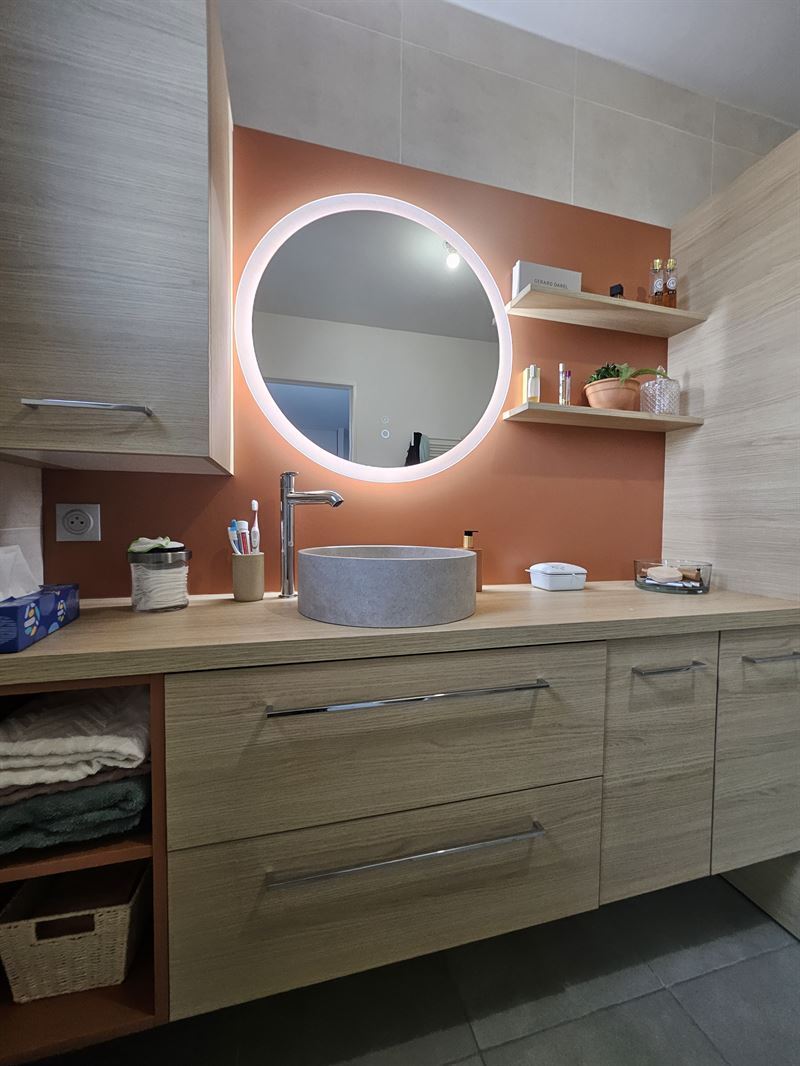 Salle de bains en bois 3