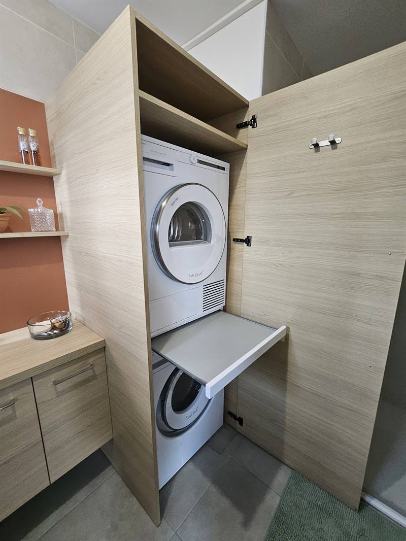 Salle de bains en bois 6