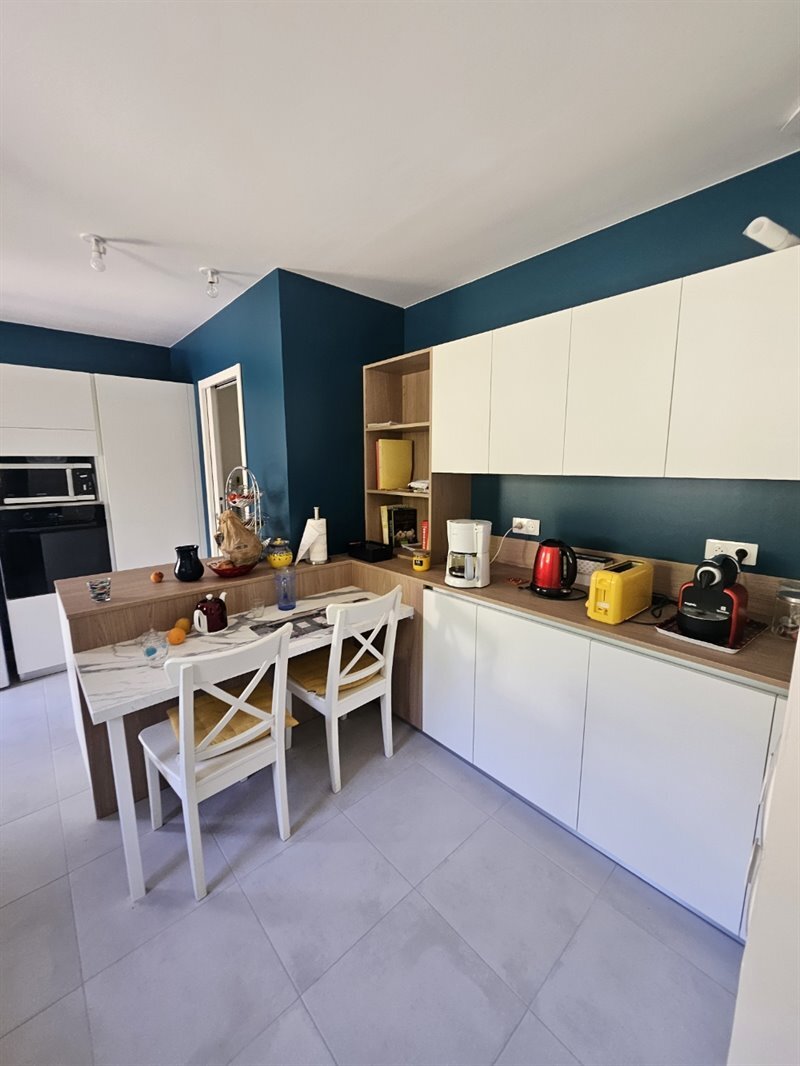 Cuisine bois et blanc | Raison Home - 1