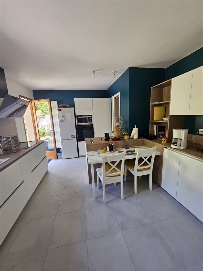 Cuisine bois et blanc | Raison Home - 2