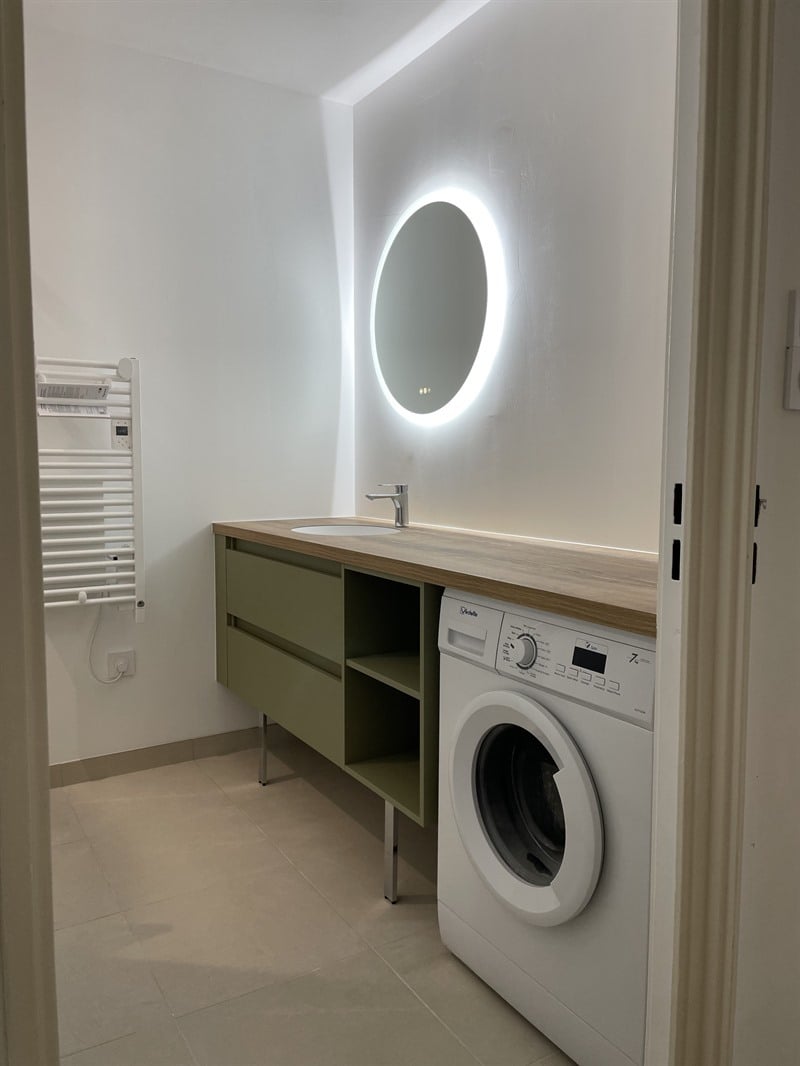 Salle de bains de style nature | Raison Home - 4