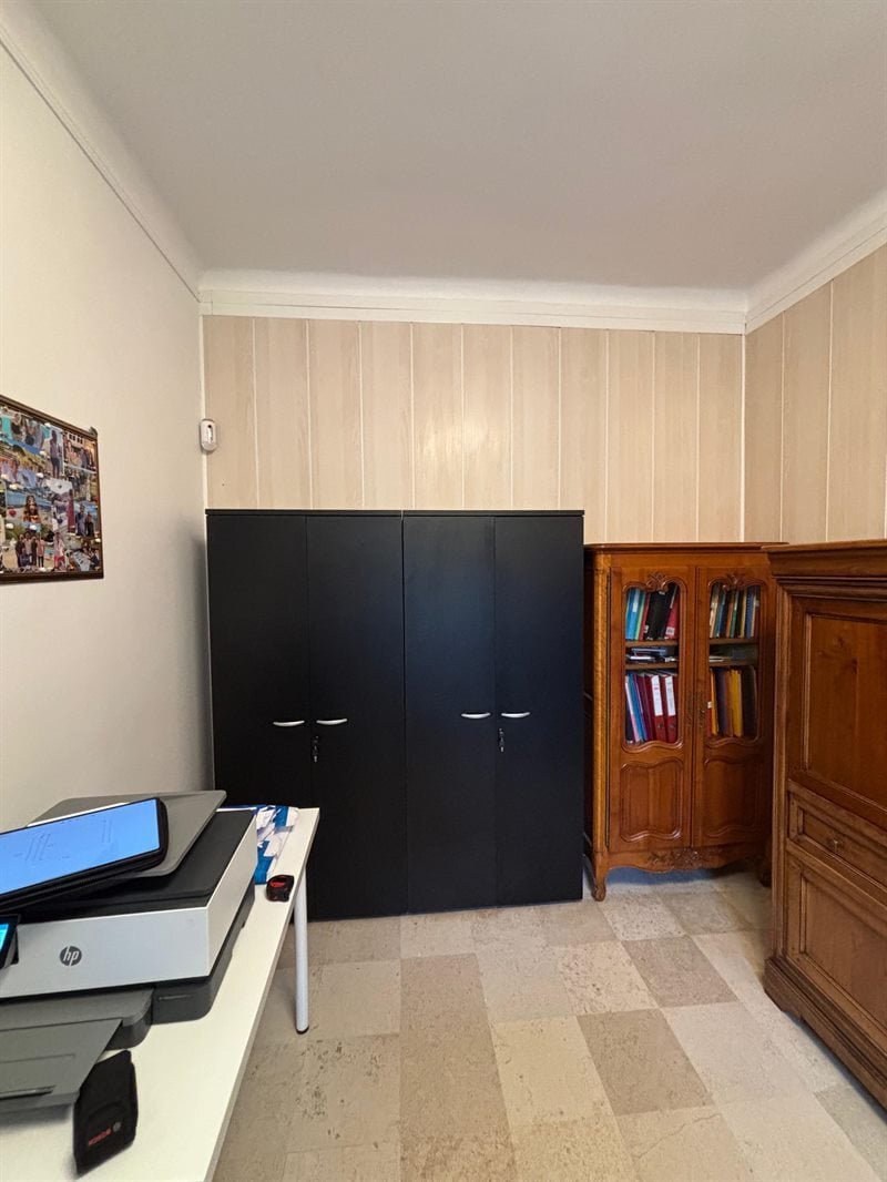 Rangements sur-mesure et design bois et blanc à St-Nom-la-Breteche 7