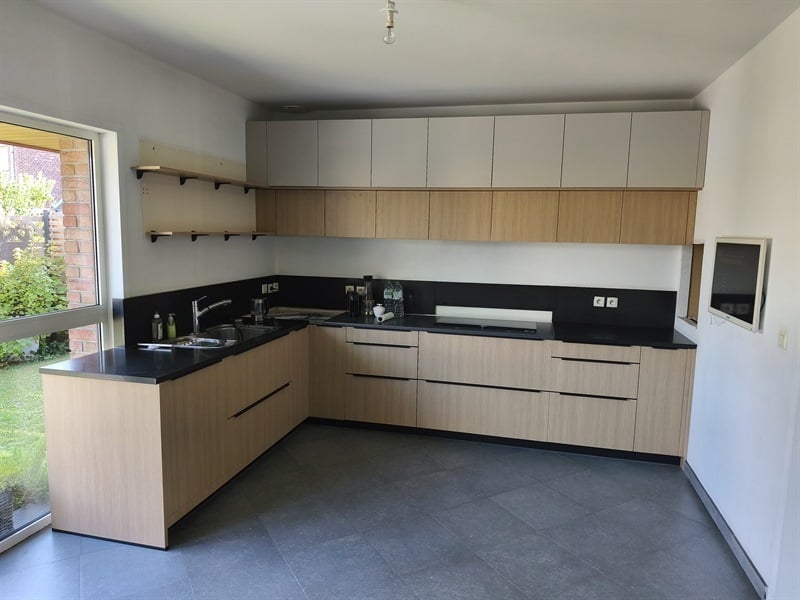 Cuisine naturelle en bois à Marcq-en-Baroeul | Raison Home - 1