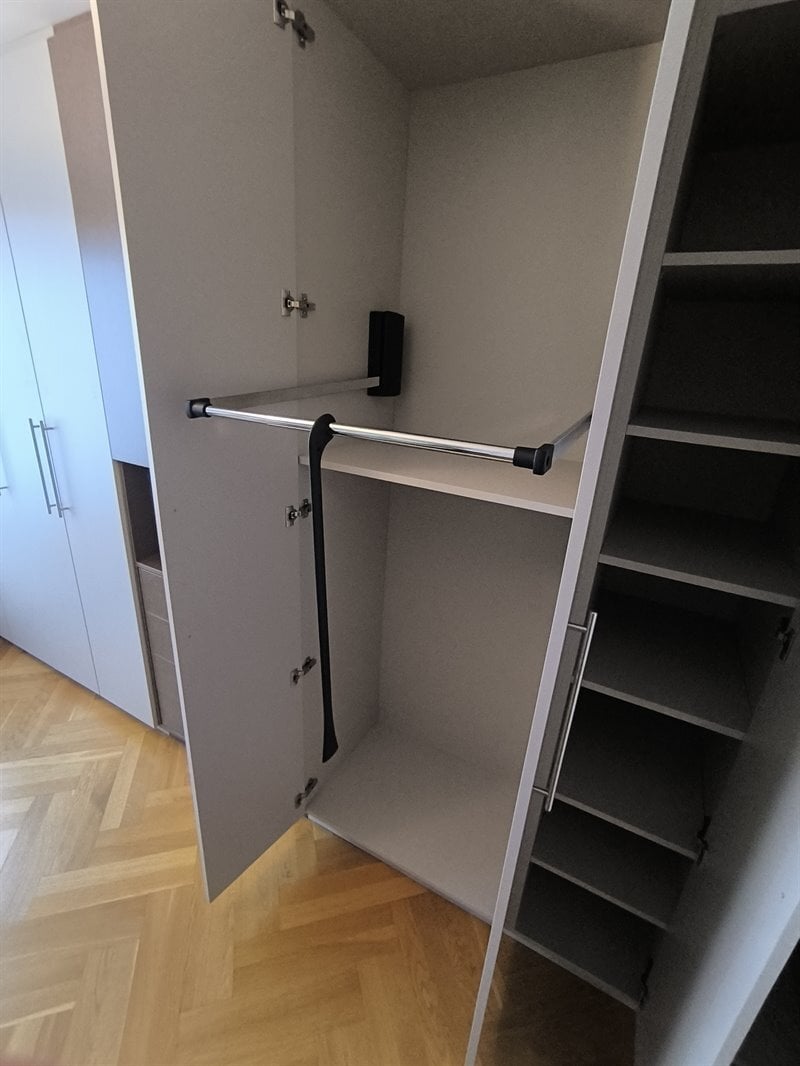 Grand dressing beige à Douai 3