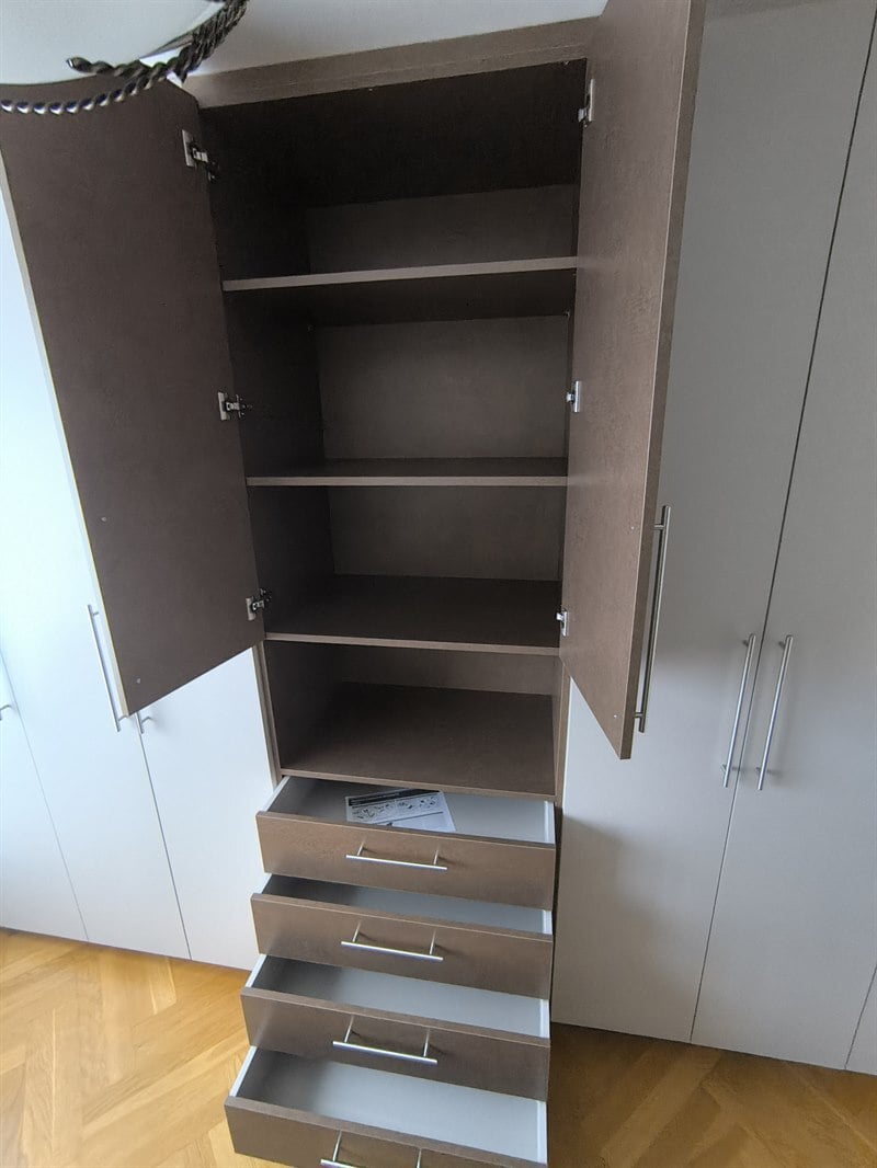 Grand dressing beige à Douai 4