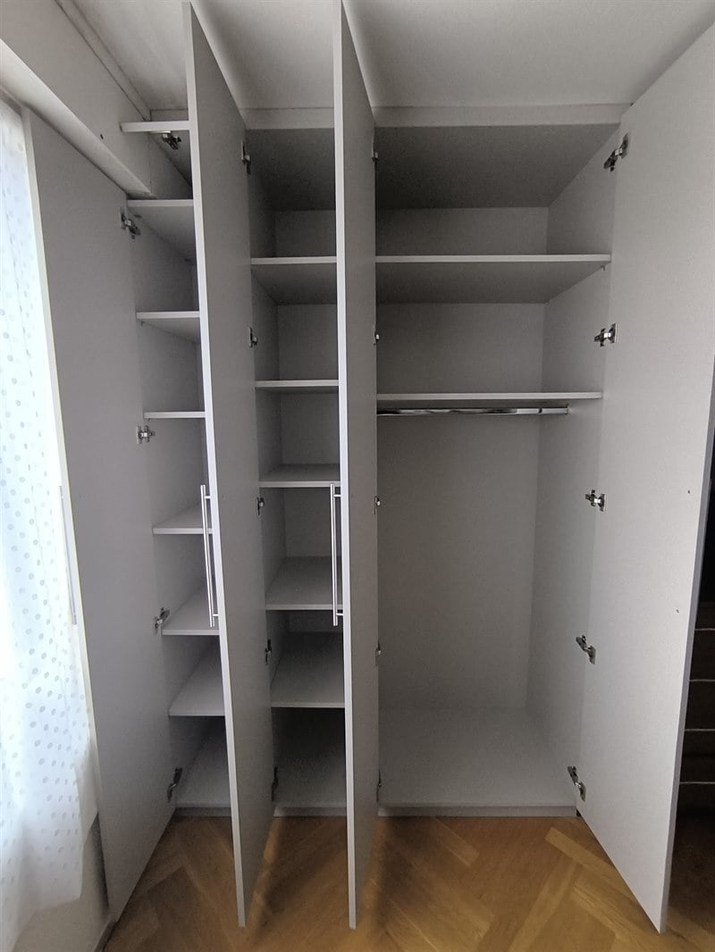 Grand dressing beige à Douai 5